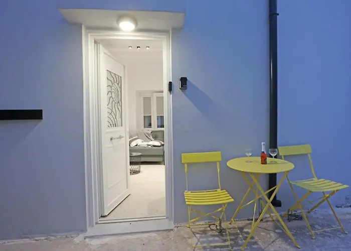 Cozy By Syros Bnb