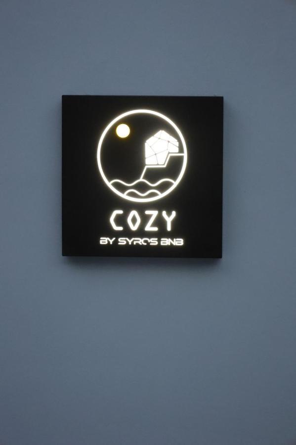 Cozy By Syros